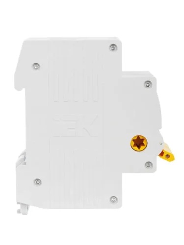 Выключатель нагрузки (мини-рубильник) 2п 25А ВН-32 KARAT IEK MNV10-2-025 - фото 5