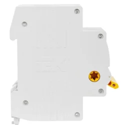 Выключатель нагрузки (мини-рубильник) 2п 25А ВН-32 KARAT IEK MNV10-2-025