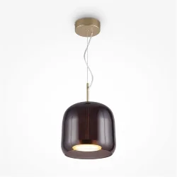 Подвесной светильник Madmen 3000K 6Вт (Латунь)