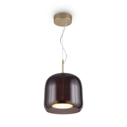 Подвесной светильник Madmen 3000K 6Вт (Латунь) - фото 3