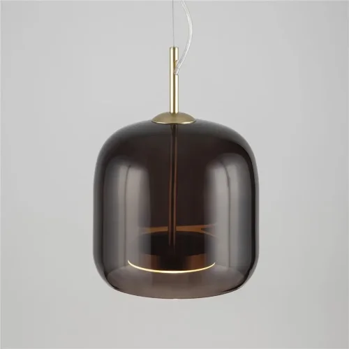 Подвесной светильник Madmen 3000K 6Вт (Латунь) - фото 5