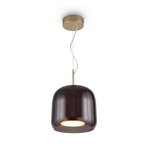 Подвесной светильник Мэдмен / Madmen 3000К 6Вт (Латунь) MOD128PL-L6BR - фото 2