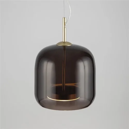 Подвесной светильник Мэдмен / Madmen 3000К 6Вт (Латунь) MOD128PL-L6BR - фото 5