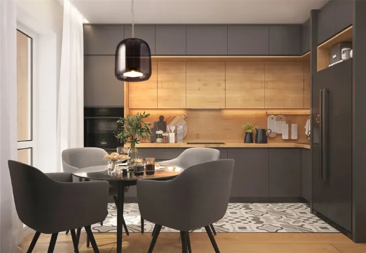Подвесной светильник Мэдмен / Madmen 3000К 6Вт (Латунь) MOD128PL-L6BR - фото 8