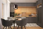 Подвесной светильник Мэдмен / Madmen 3000К 6Вт (Латунь) MOD128PL-L6BR - фото 8