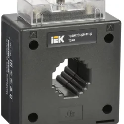 Трансформатор тока ТТИ-30 200/5А кл. точн. 0.5S 5В.А IEK ITT20-3-05-0200