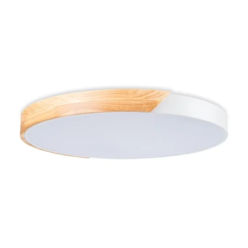 Потолочный светильник FR6129CL-L80W Сприда / Sprida 80 Вт LED с пультом ДУ (Белый) FR6129CL-L80W - фото 8