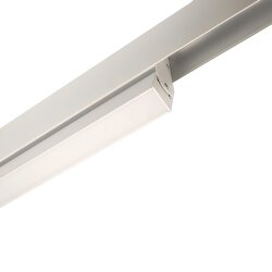 ULB-M80-22W-4000K-35 WHITE Светильник-прожектор линейный светодиодный трековый, Для магнитных шинопроводов, 2000 Лм, Белый свет 4000К, Черный