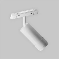 Трековый светильник Focus Zoom Exility 3000K 12Вт 15-50° (Белый)