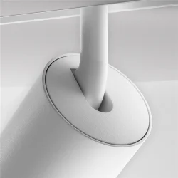 Трековый светильник Focus Zoom Exility 3000K 12Вт 15-50° (Белый)