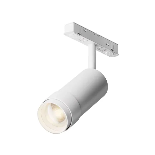 Трековый светильник Фокус Зум / Focus Zoom Exility 3000K 12Вт 15-50° (Белый) TR211-1-12W3K-Z-W - фото