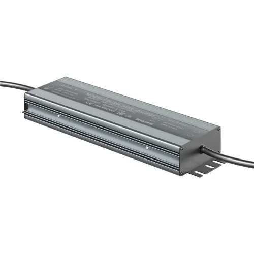 Источник напряжения PSI008-200W-48V-IP67 - -x- (Серебро) PSI008-200W-48V-IP67 - фото