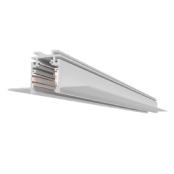 Шинопровод встраиваемый низкопрофильный под шпаклевку, серия SY-LINK, Белый, IP20, SY-LINK-20T2S-2.5-WH 019269