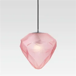 Подвесной светильник Globo E27x1 (Хром)