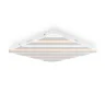 Потолочный светильник FR6037CL-L84W Амелия / Amelia 74 Вт LED с пультом ДУ (Белый) FR6037CL-L84W - фото