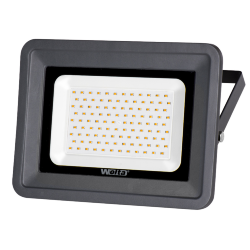 Светодиодный прожектор WOLTA WFLS-100W/06 100Вт 4000К IP65