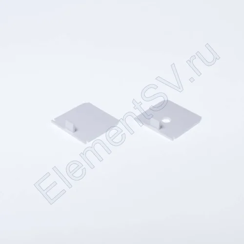 Заглушка для профиля (316 black) - фото.