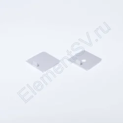 Заглушка для профиля (316 black)