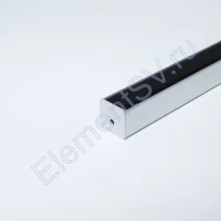 Заглушка для профиля (316 black)