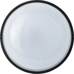 Светильник ЛОН 94 811 NBL-R1-60-E27/BL 1х60Вт E27 IP54 (аналог НПБ 1301 черн. круг 60Вт) Navigator 94811