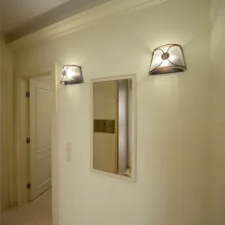 Настенный светильник (бра) Letizia E14x1 (Бронза)