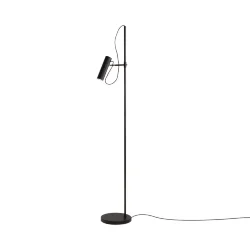 Напольный светильник (торшер) Bansky GU10х1 40Вт (Черный)