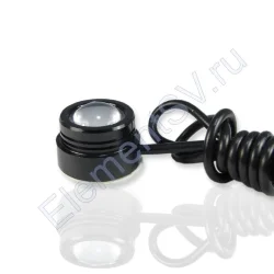 Светодиодный светильник точечный RB выпуклая линза (2W, White)