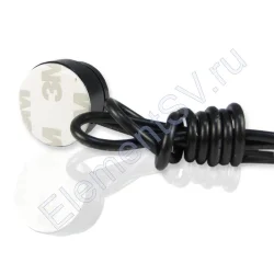 Светодиодный светильник точечный RB выпуклая линза (2W, White)