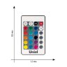UCH-S210 BLACK Пульт управления лампой RGB серии SMART c ИК сенсором, Черный. - фото 4
