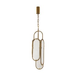 Подвесной «ODEON LIGHT» 7066/15L, серия: MILANO