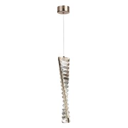 Подвес «LUMION» 5674/10L, серия: ROSELLE (крепление на планке) - -