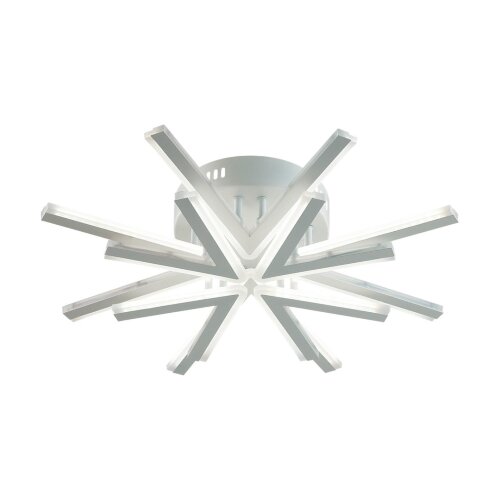 Люстра потолочная «LUMION» 8029/65CL, серия: ALBERTA (крепление на планке). Фото 2.