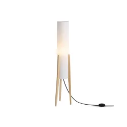 Напольный светильник (торшер) Freya FR5543FL-01T (Дерево)