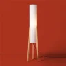 Напольный светильник (торшер) Freya FR5543FL-01T (Дерево) - фото 8
