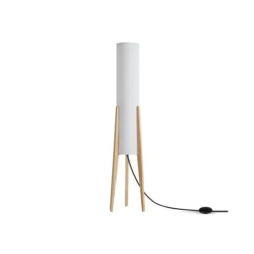 Напольный светильник (торшер) Freya FR5543FL-01T (Дерево) - фото 4