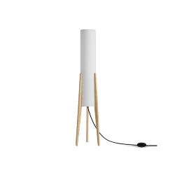 Напольный светильник (торшер) Freya FR5543FL-01T (Дерево)