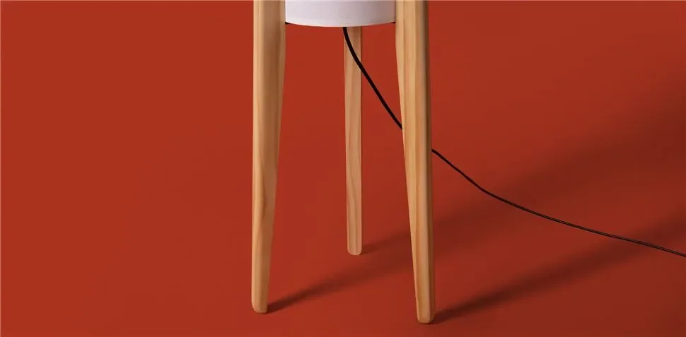 Напольный светильник (торшер) Freya FR5543FL-01T (Дерево) - фото 15