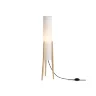 Напольный светильник (торшер) Freya FR5543FL-01T (Дерево) - фото 6