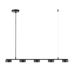 Подвес линейный «LUMION» 8117/5, серия: TORINA (крепление на планке) - -
