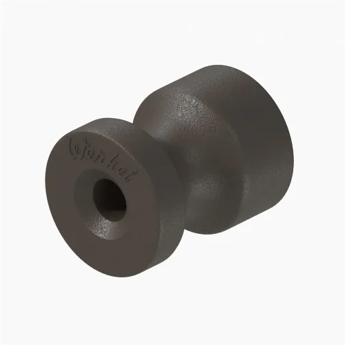 Изоляторы 100 шт мокко матовый Vintage W6433414 - фото