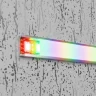 Светодиодная лента 24В 5050 21Вт/м Цветная (RGB) 5м IP20 Black (Черный) 20038 - фото 4