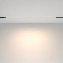 Трековый светильник Базис / Basis Exility 4000K 15Вт 120° (Черный) TR231-2-15W4K-B