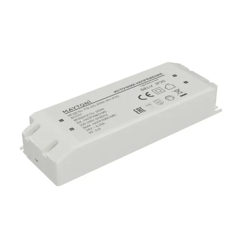Источник напряжения PSL025 24В 200Вт IP20 821031 (Белый) 821031 - фото