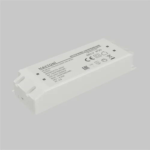Источник напряжения PSL025 24В 200Вт IP20 821031 (Белый) 821031 - фото 3