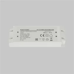 Источник напряжения PSL025 24В 200Вт IP20 821031 (Белый) 821031