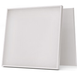 Офисный светодиодный светильник ERS 35/3300R микропризма