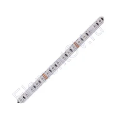 Светодиодная лента LUX class, 3838, 120led/m, P5, RGB, 24V, 12W/m, IP20, A221