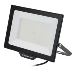 Прожектор светодиодный СДО FL 10 C 150W VW 840 BK CL 327х260х31.5мм 150Вт 4000К IP65 уличный черн. Русский Свет 15081023280