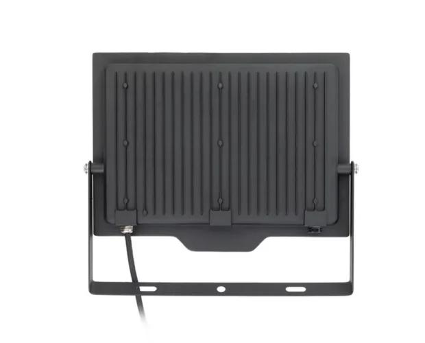Прожектор светодиодный СДО FL 10 C 150W VW 840 BK CL 327х260х31.5мм 150Вт 4000К IP65 уличный черн. Русский Свет 15081023280 - фото 4