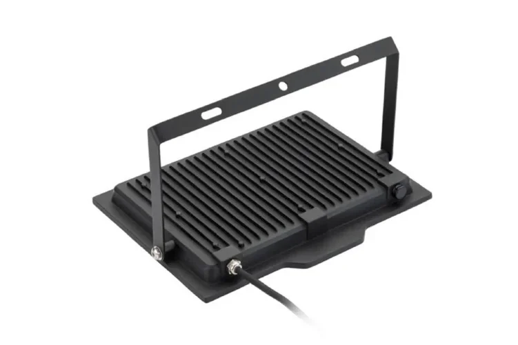 Прожектор светодиодный СДО FL 10 C 150W VW 840 BK CL 327х260х31.5мм 150Вт 4000К IP65 уличный черн. Русский Свет 15081023280 - фото 5
